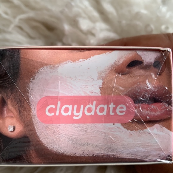 Dew of the Gods Claydate pink clay mask - Picture 3 of 4